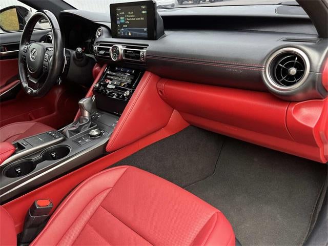 2021 Lexus IS 350 F SPORT