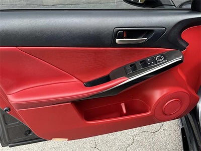 2021 Lexus IS 350 F SPORT