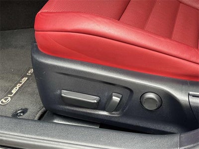 2021 Lexus IS 350 F SPORT