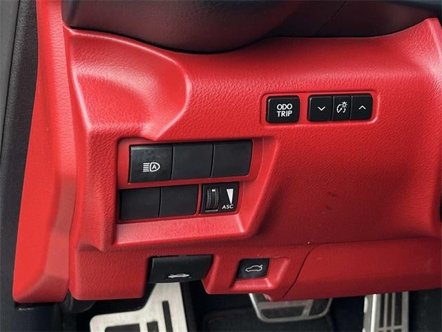 2021 Lexus IS 350 F SPORT