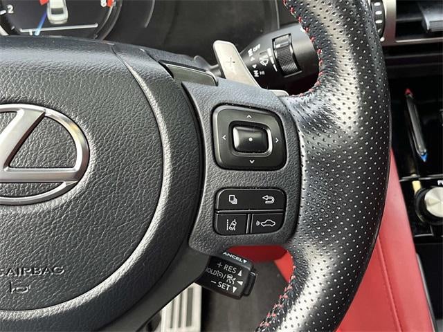 2021 Lexus IS 350 F SPORT