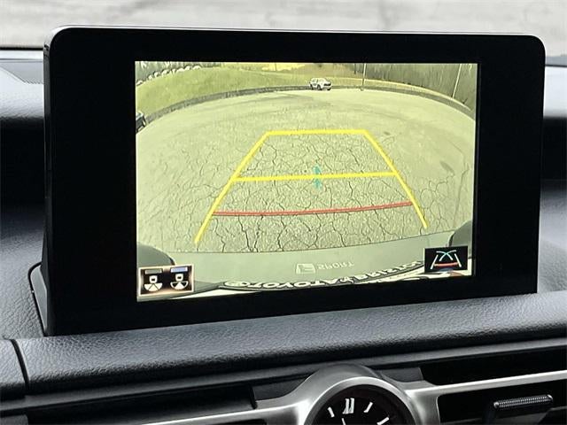 2021 Lexus IS 350 F SPORT