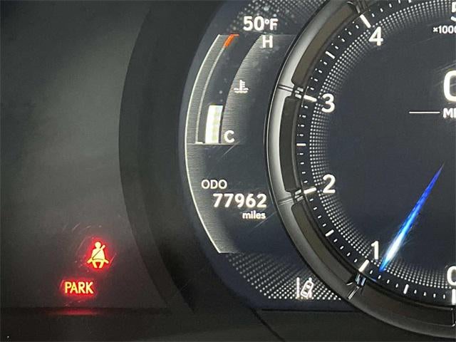 2021 Lexus IS 350 F SPORT