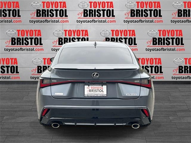 2021 Lexus IS 350 F SPORT