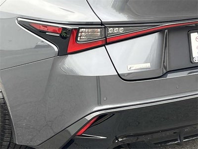 2021 Lexus IS 350 F SPORT