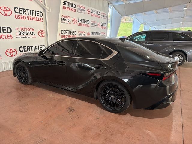 2023 Lexus IS 350 F SPORT