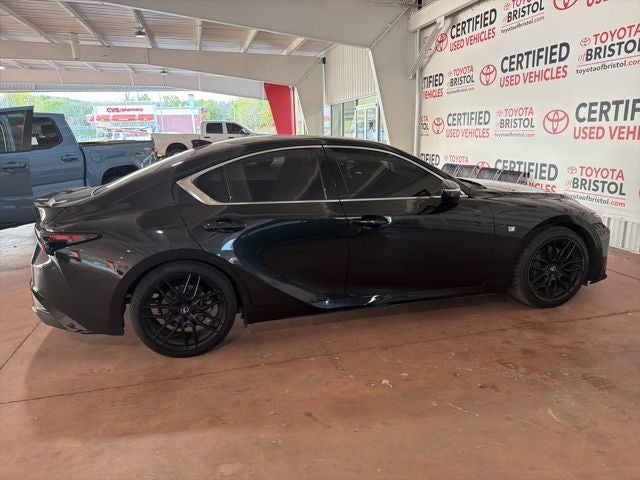 2023 Lexus IS 350 F SPORT