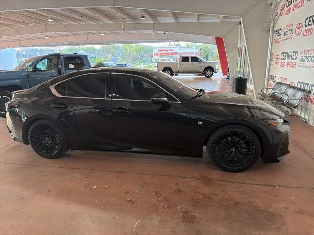 2023 Lexus IS 350 F SPORT