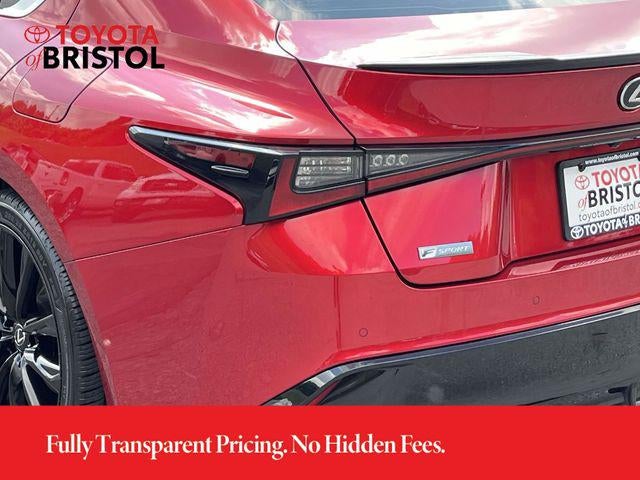 2021 Lexus IS 350 F SPORT