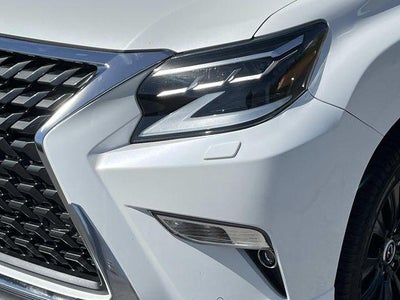 2022 Lexus GX 460