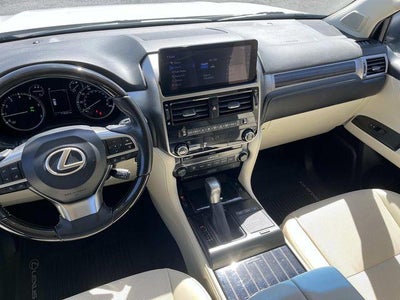 2022 Lexus GX 460