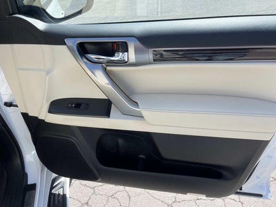 2022 Lexus GX 460
