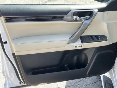 2022 Lexus GX 460