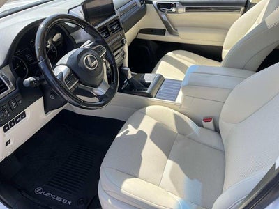 2022 Lexus GX 460