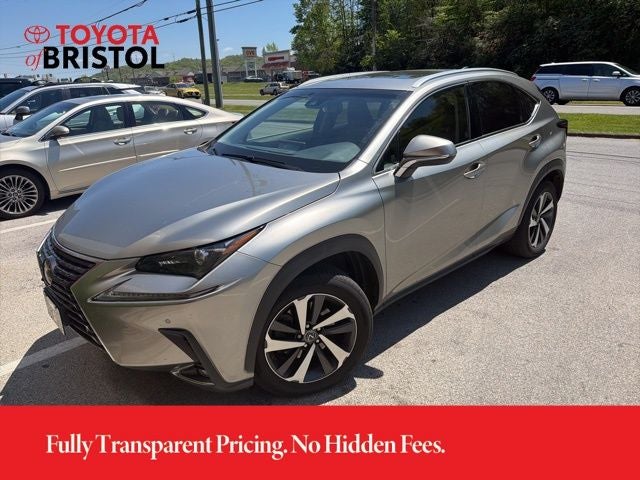 2018 Lexus NX 300 Base