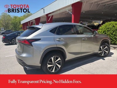 2018 Lexus NX 300 Base
