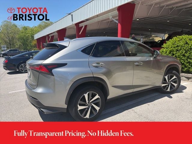 2018 Lexus NX 300 Base