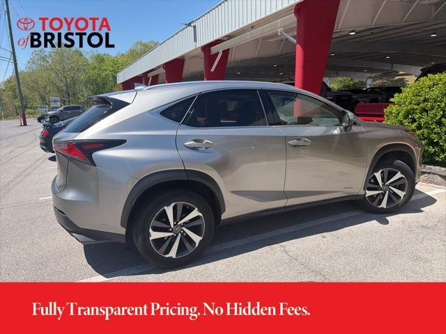 2018 Lexus NX 300 Base