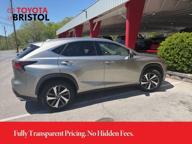 2018 Lexus NX 300 Base
