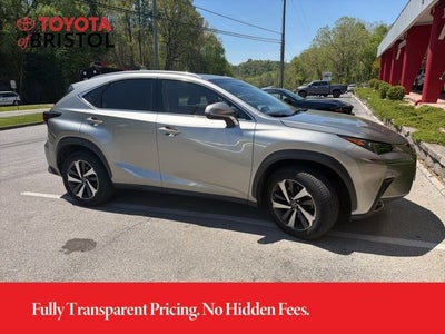2018 Lexus NX 300 Base