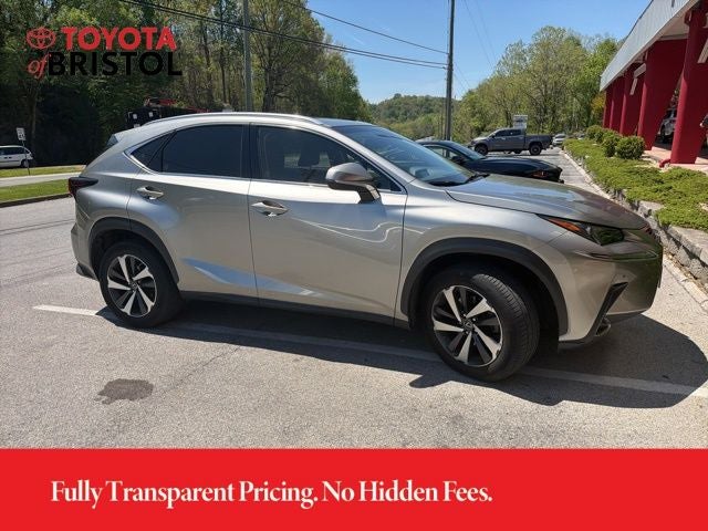 2018 Lexus NX 300 Base