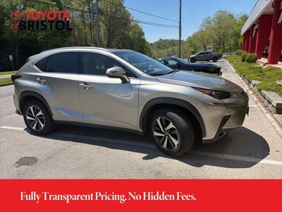 2018 Lexus NX 300 Base