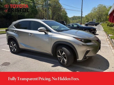 2018 Lexus NX 300 Base