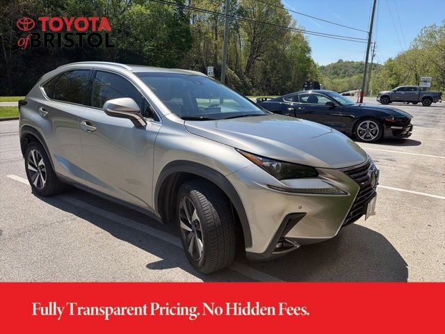 2018 Lexus NX 300 Base