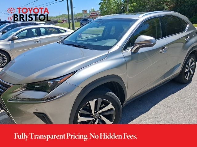 2018 Lexus NX 300 Base