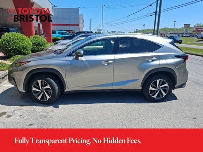 2018 Lexus NX 300 Base