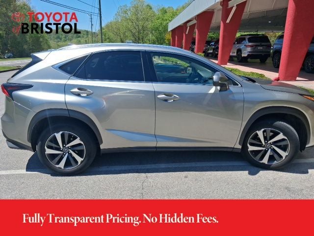 2018 Lexus NX 300 Base