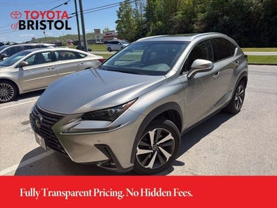 2018 Lexus NX 300 Base