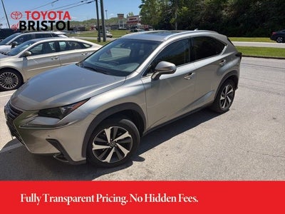 2018 Lexus NX 300 Base