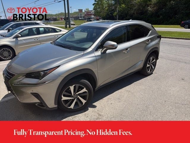 2018 Lexus NX 300 Base