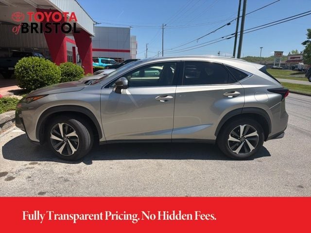 2018 Lexus NX 300 Base