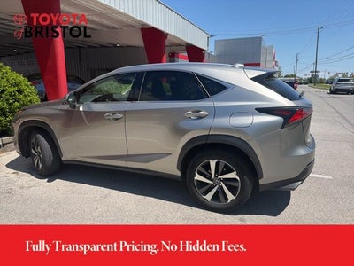 2018 Lexus NX 300 Base