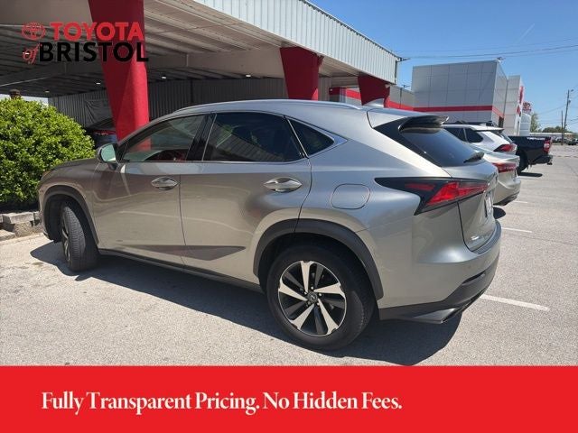2018 Lexus NX 300 Base