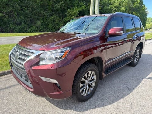 2018 Lexus GX 460 Luxury