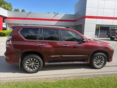 2018 Lexus GX 460 Luxury