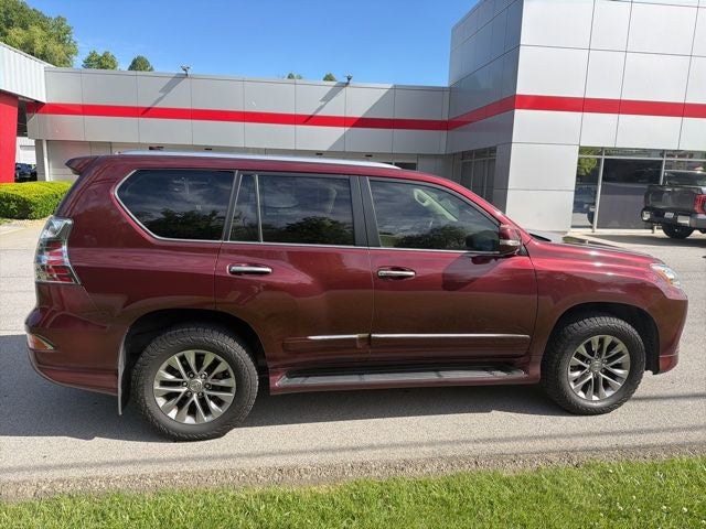 2018 Lexus GX 460 Luxury
