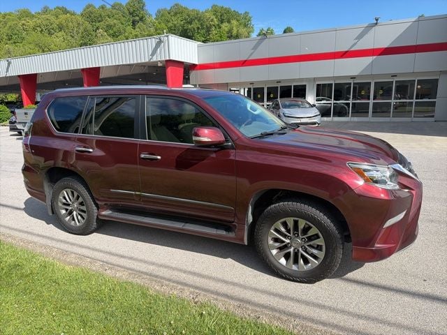 2018 Lexus GX 460 Luxury
