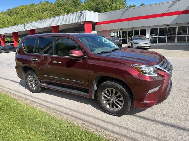 2018 Lexus GX 460 Luxury