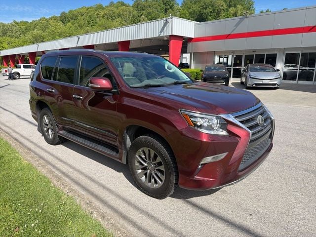 2018 Lexus GX 460 Luxury