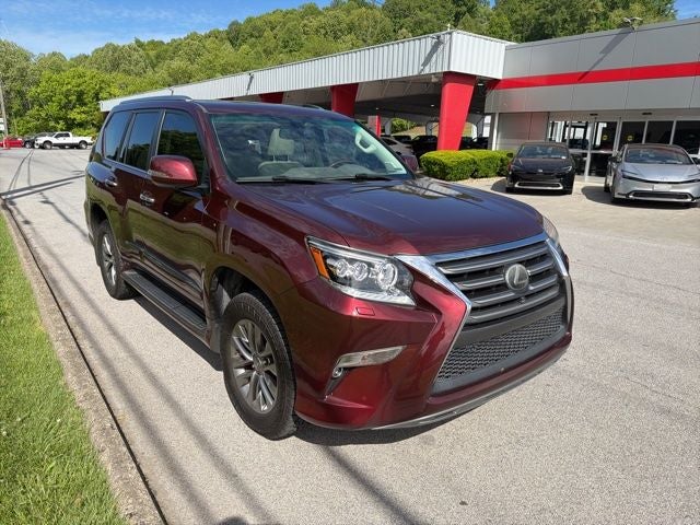 2018 Lexus GX 460 Luxury