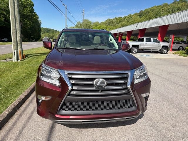 2018 Lexus GX 460 Luxury