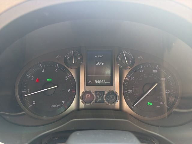 2018 Lexus GX 460 Luxury