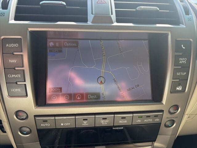 2018 Lexus GX 460 Luxury