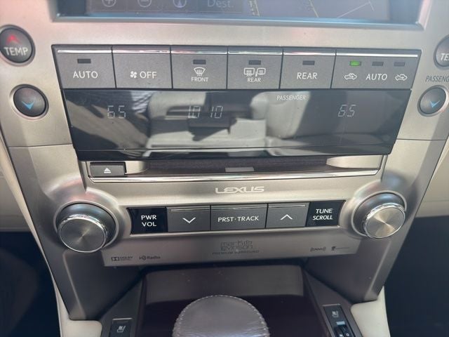 2018 Lexus GX 460 Luxury