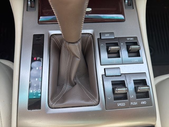 2018 Lexus GX 460 Luxury