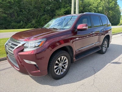 2018 Lexus GX 460 Luxury